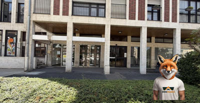 Local commercial - 46 m² - 2 pièces