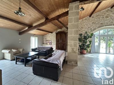 Maison - 290 m² - 7 pièces