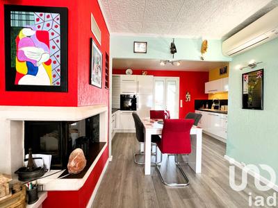 Maison - 65 m² - 3 pièces