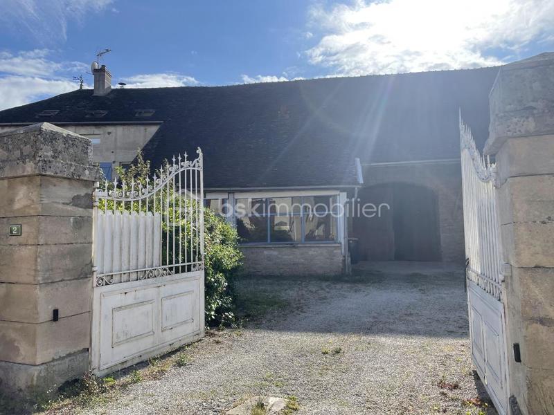 Maison de campagne - 133 m² - 5 pièces