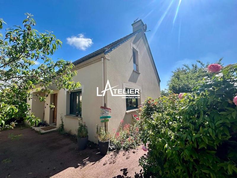 Maison - 131 m² - 5 pièces