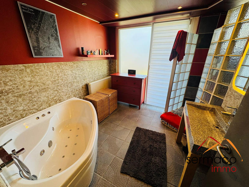 Duplex - 86 m² - 4 pièces