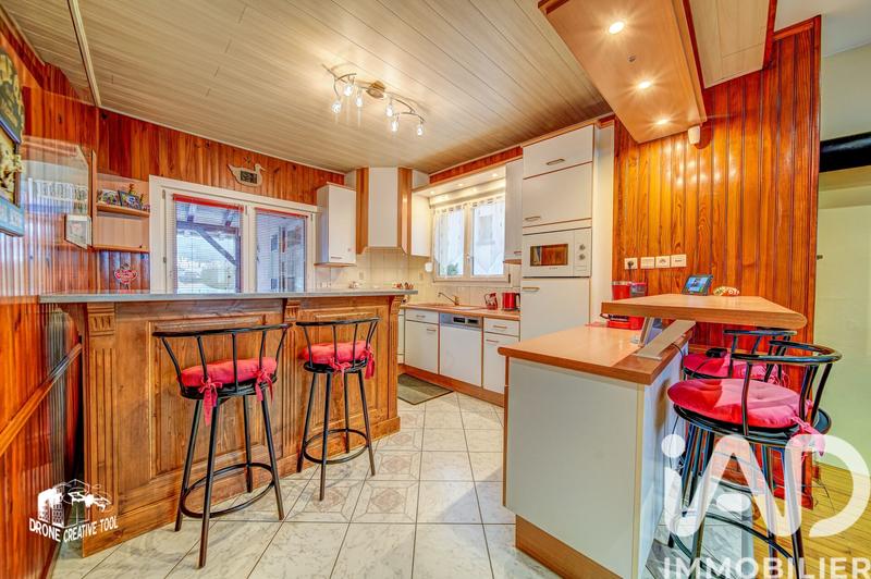 Maison de village - 193 m² - 7 pièces