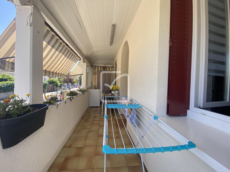 Maison - 127 m² - 6 pièces