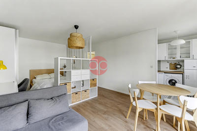Appartement - 37 m² - 1 pièce