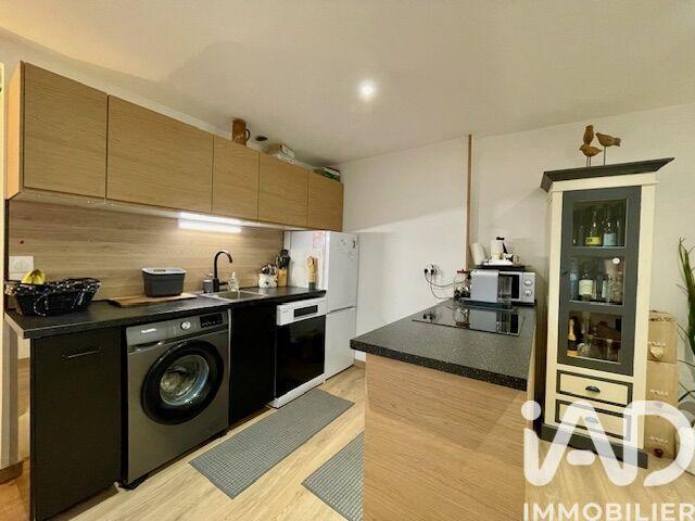 Appartement - 51 m² - 2 pièces