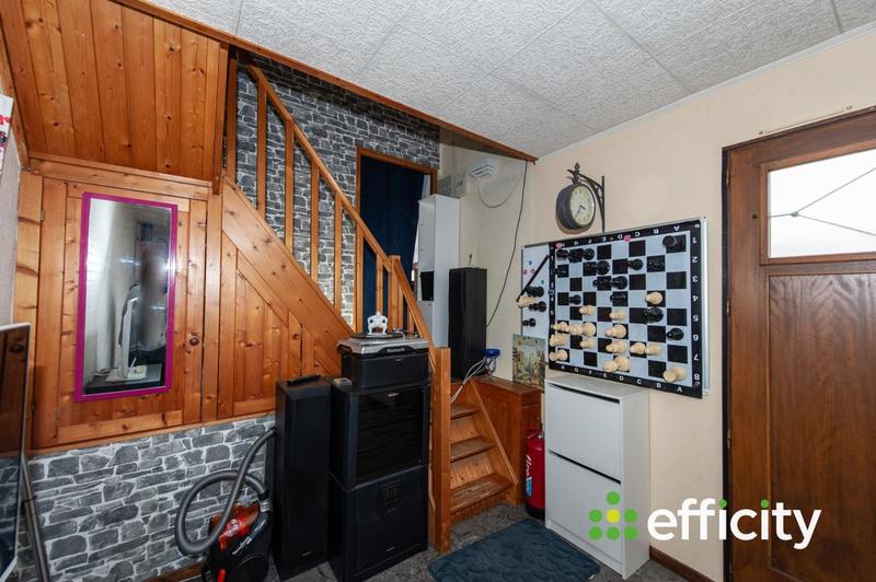 Maison - 174 m² - 8 pièces