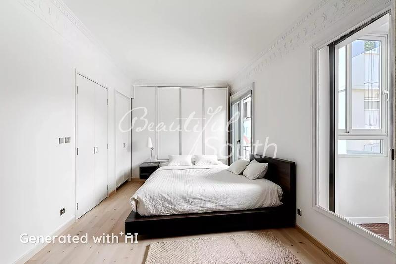 Appartement - 76 m² - 3 pièces