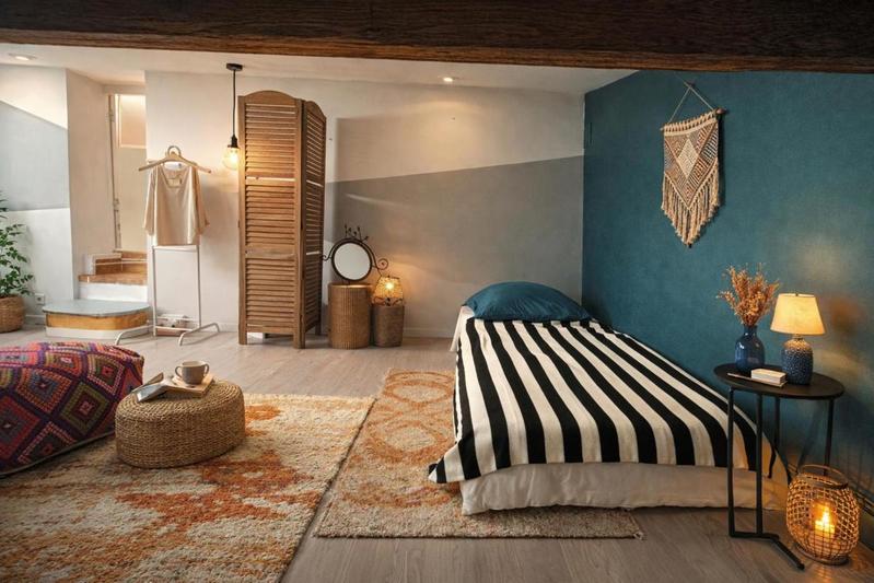 Appartement - 89 m² - 3 pièces