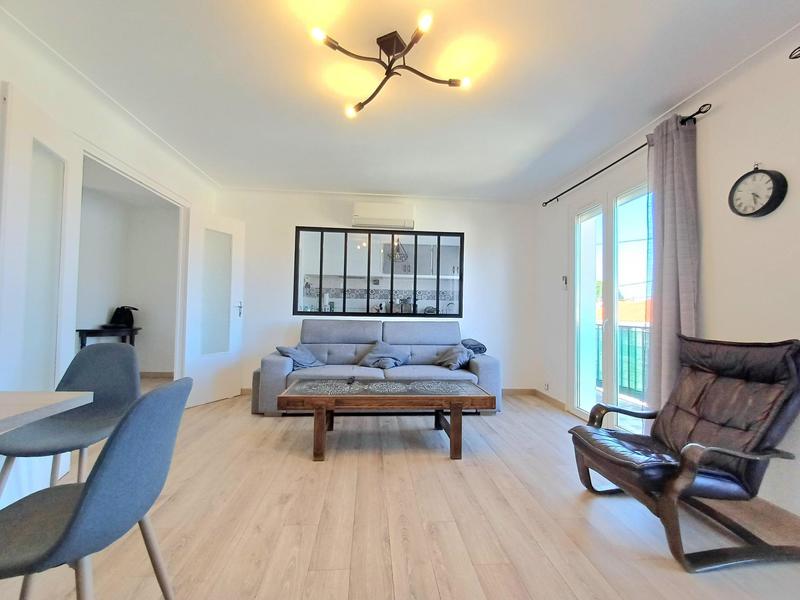 Appartement - 87 m² - 5 pièces