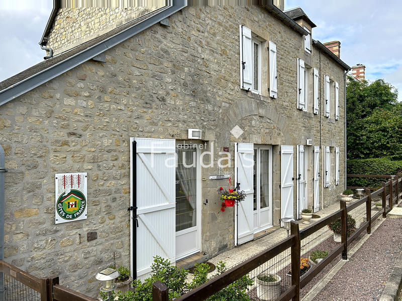 Maison - 175 m² - 7 pièces