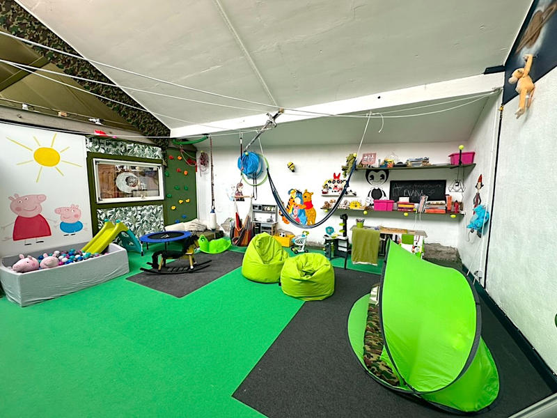 Maison - 200 m² - 6 pièces