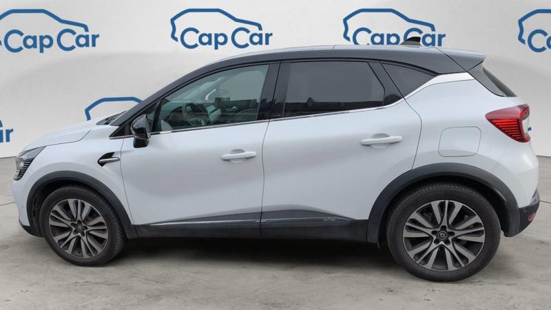 Renault Captur 1.6 E-Tech Plug-in 160 Edc Initiale Paris