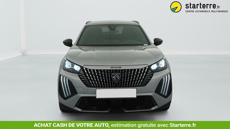 Peugeot 2008 100 s&amp;S Bvm6 Allure