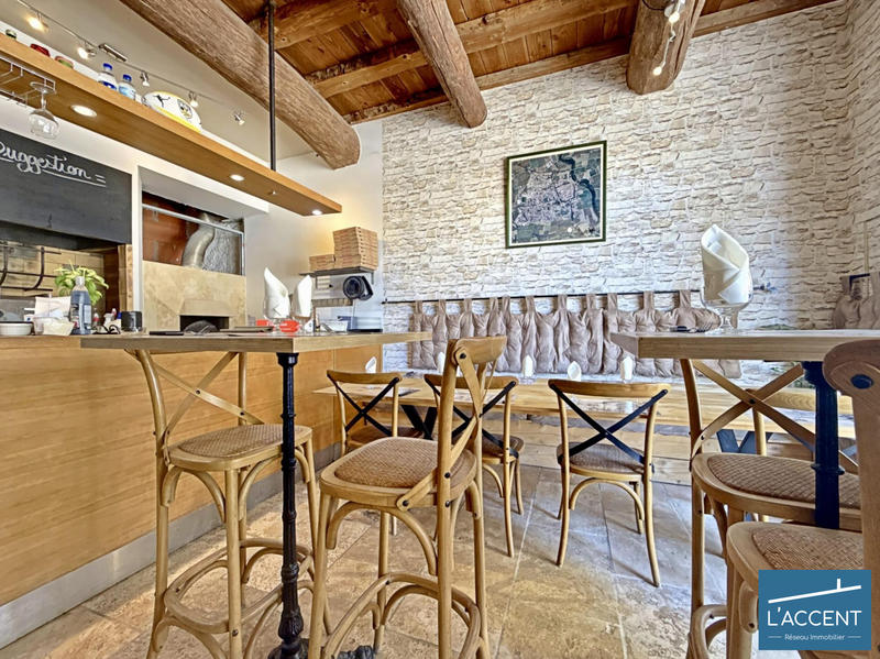 Fonds de commerce - Hôtellerie / Restauration - 56 m²