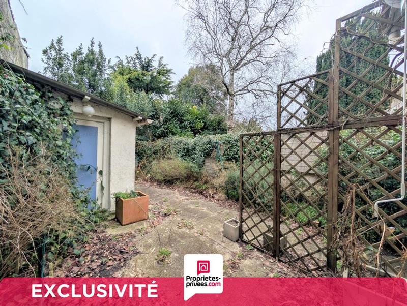 Maison - 96 m² - 4 pièces