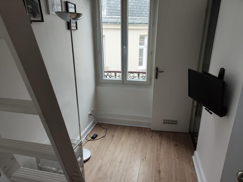 Appartement bourgeois - 10 m² - 1 pièce