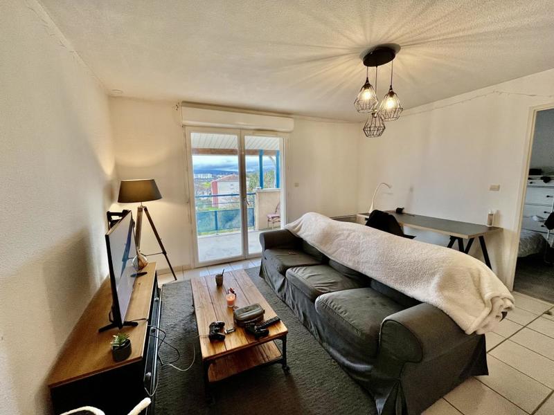 Appartement - 36 m² - 2 pièces