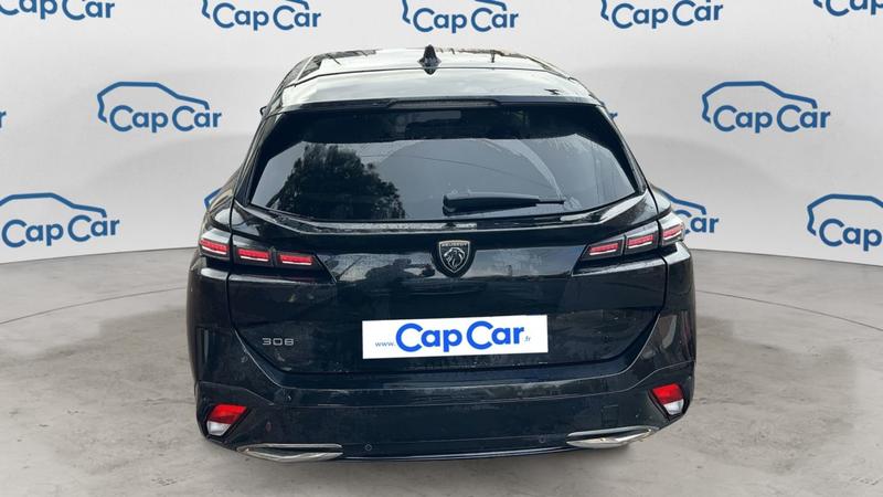 Peugeot 308 Sw 1.5 BlueHDi 130 Eat8 Allure