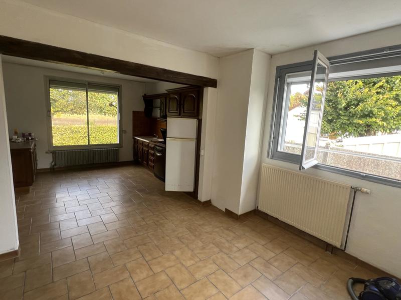 Maison - 101 m² - 4 pièces