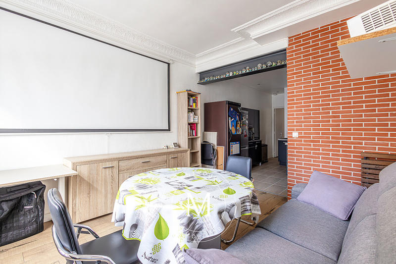 Appartement - 45 m² - 2 pièces