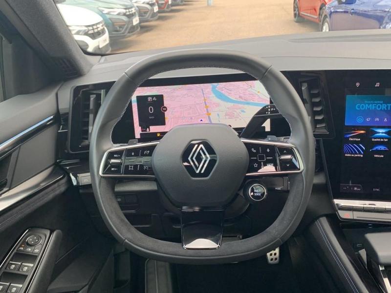 Renault Austral E-Tech hybrid 200 Techno esprit Alpine