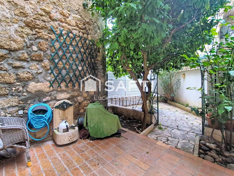 Maison - 91 m² - 5 pièces