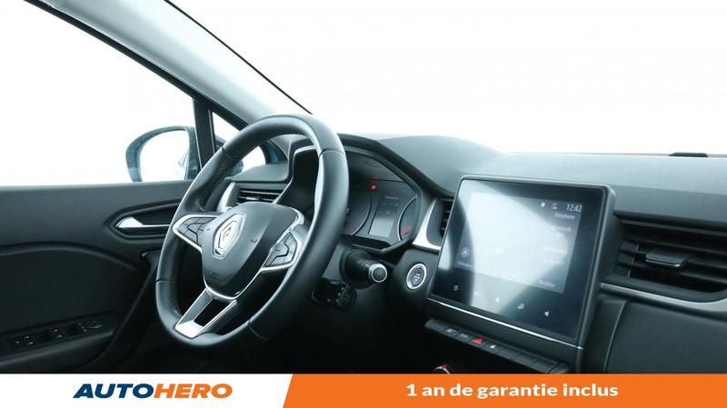 Renault Captur 1.5 Blue dCi Business Edc 116 ch