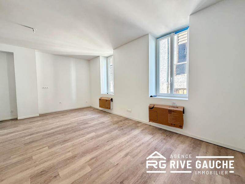 Appartement - 60 m² - 1 pièce