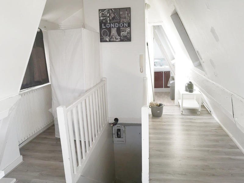 Appartement - 14 m² - 1 pièce