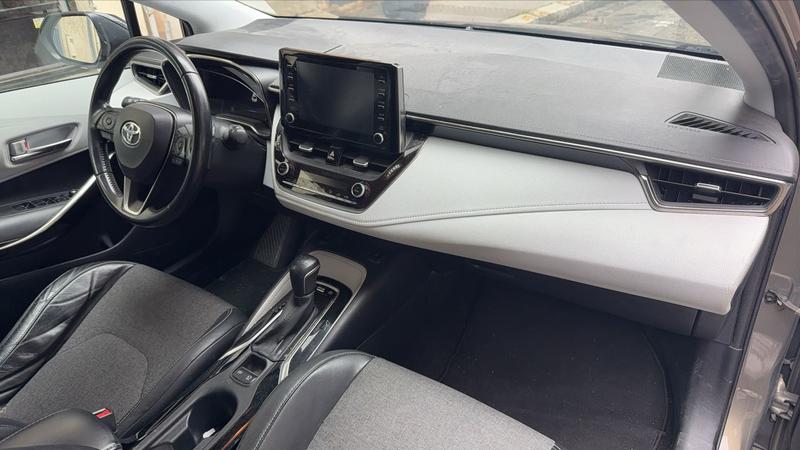 Toyota Corolla 2.0 Vvt-iE 184 Hybrid Cvt Collection - Automatique