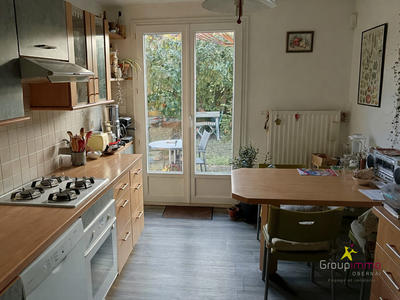 Maison - 96 m² - 5 pièces