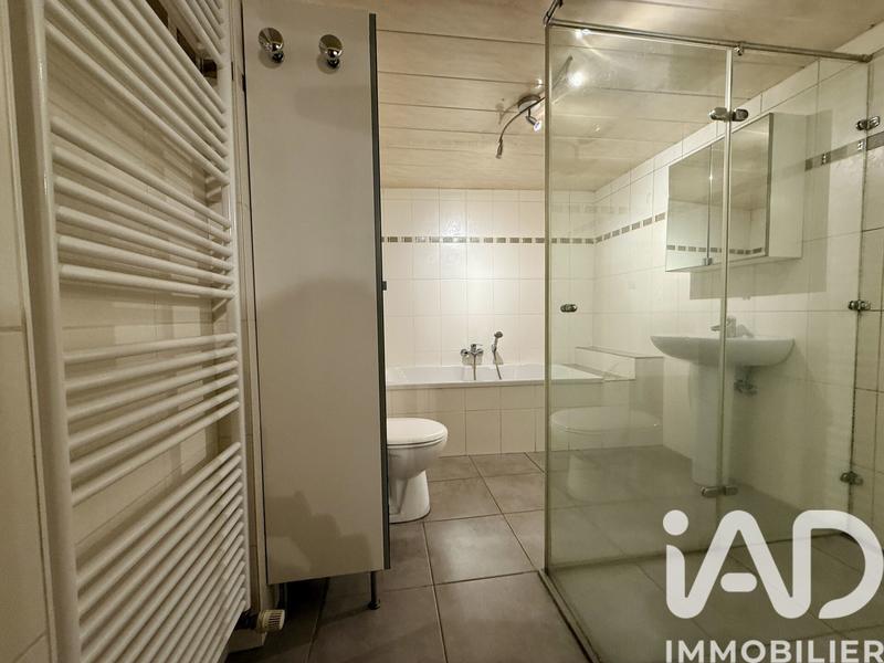 Maison de ville - 98 m² - 4 pièces