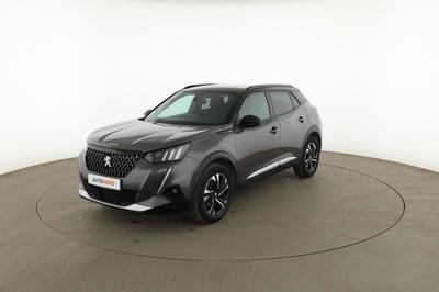 Peugeot 2008 1.5 Blue-HDi Gt Eat8 131 ch