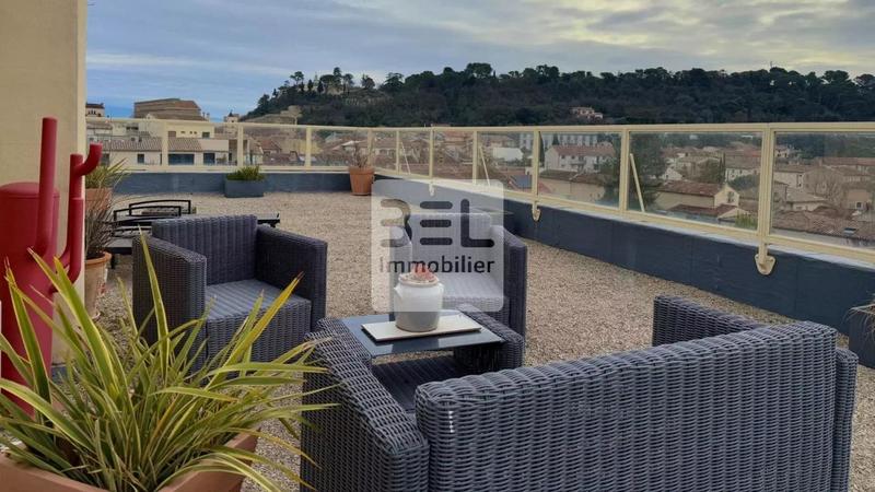 Appartement - 57 m² - 2 pièces