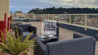 Appartement - 57 m² - 2 pièces