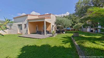 Maison - 172 m² - 6 pièces