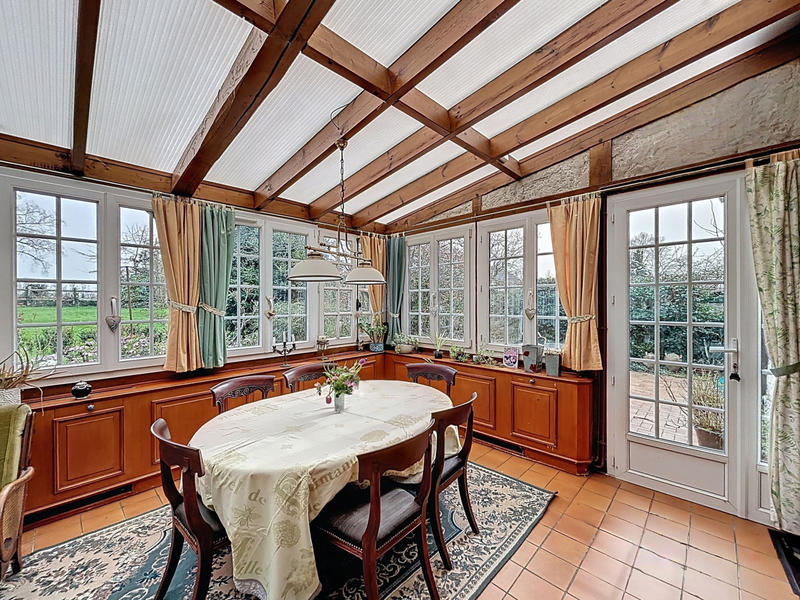 Maison - 160 m² - 6 pièces