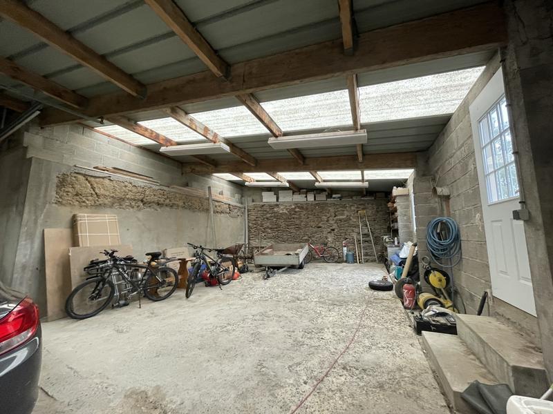 Maison ancienne - 263 m² - 8 pièces