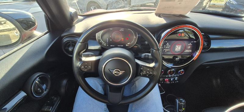 Mini Cabrio Mini IV Cooper Edition Premium Plus 136 ch Bva7