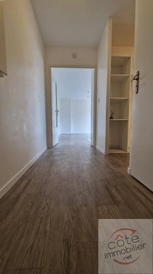 Appartement - 46 m² - 2 pièces