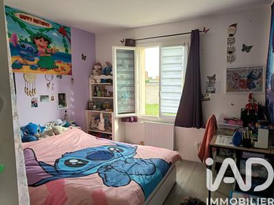 Maison de ville - 90 m² - 5 pièces