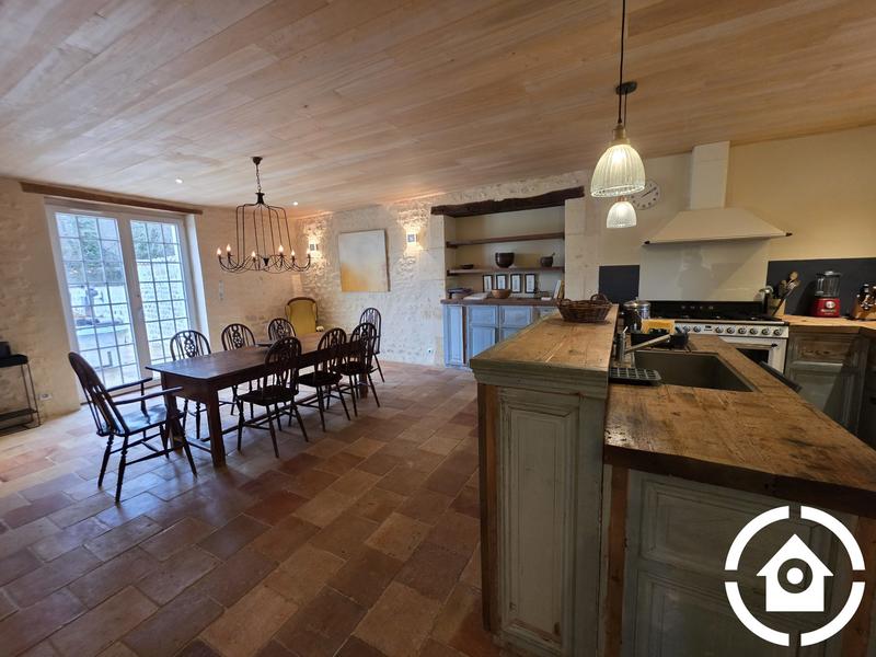 Maison - 156 m² - 5 pièces