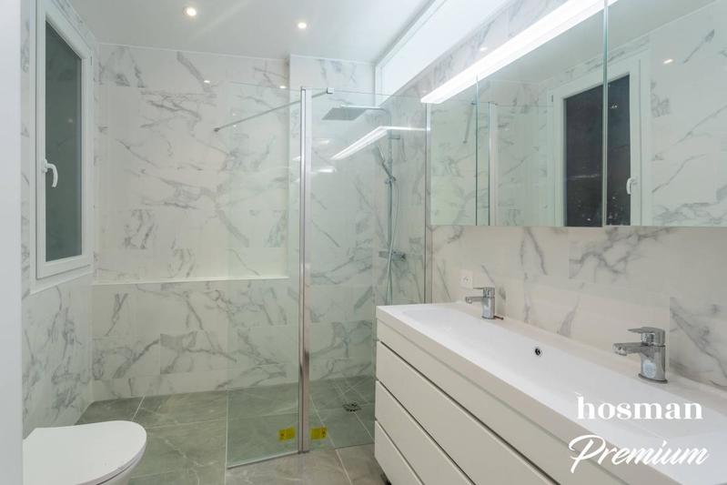 Appartement - 152 m² - 5 pièces