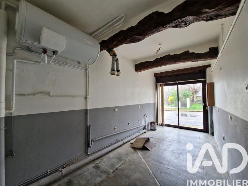 Maison de ville - 73 m² - 3 pièces