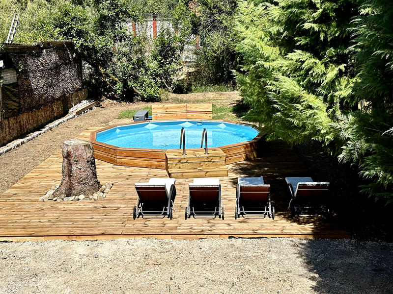 Maison - 70 m² - 2 pièces