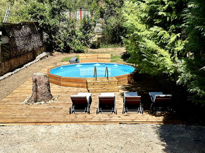 Maison - 70 m² - 2 pièces