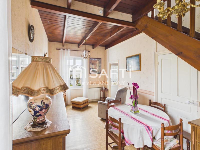 Maison - 69 m² - 3 pièces