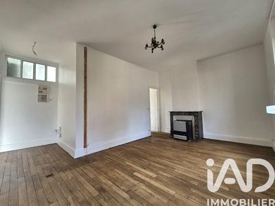 Appartement - 81 m² - 3 pièces