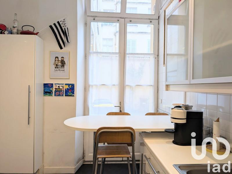 Loft - 88 m² - 3 pièces